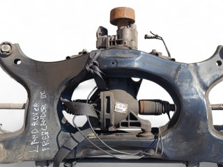 редуктор заднего моста Land Rover Freelander 2 поколение [рестайлинг] 2011, 6520107000