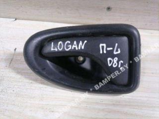 ручка внутренняя передняя левая Renault Logan 1 поколение 2008