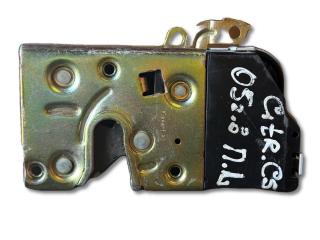 замок двери передней левой Citroen C5 1 поколение [рестайлинг] 2005