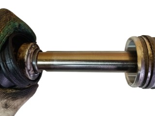 рулевая рейка Opel Corsa C [рестайлинг] 2005