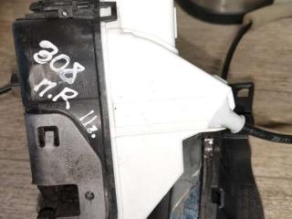 замок двери передней правой Peugeot 308 1 поколение [рестайлинг] 2013, 1.6 л., HDi, дизель, хетчбэк 5 дв.