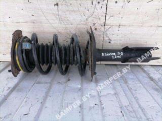 стойка передняя правая Hyundai Matrix 1 поколение 2004, 2.0 л., дизель