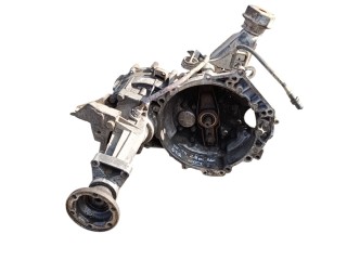КПП механическая (МКПП) Volkswagen Transporter T4 1999, 2.4 л., D, дизель, CCY