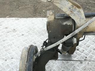 балка подвески задняя Peugeot Partner 1 поколение [рестайлинг] 2004