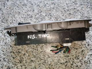 блок управления стеклоподъемниками Nissan Almera Tino V10 2001, 2.2 л., TD, дизель, хетчбэк 5 дв.