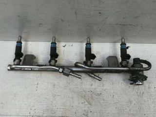 форсунка Audi A4 B5 [рестайлинг] 2001, 2.0 л., i, бензин