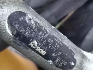 топливная рампа Renault Master 2 поколение [рестайлинг] 2004, 2.2 л., дизель