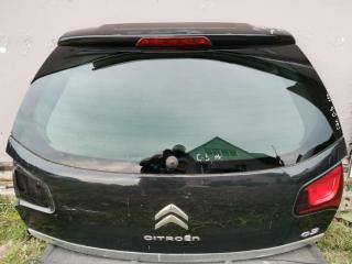крышка багажника (дверь 3-5) Citroen C3 2 поколение 2011, 1.6 л., хетчбэк 5 дв.