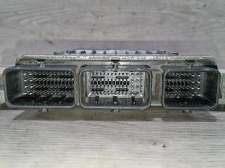 блок управления двигателем Renault Scenic 2 поколение [рестайлинг] 2007, DCi, DCi, S122326111A