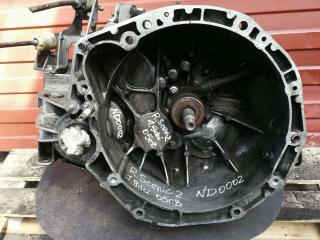 КПП механическая (МКПП) Renault Scenic 2 поколение 2005, DCi, DCi, ND0002