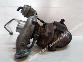 турбина Opel Zafira 1 поколение (A) [рестайлинг] 2004, 2.0 л., TDi, дизель