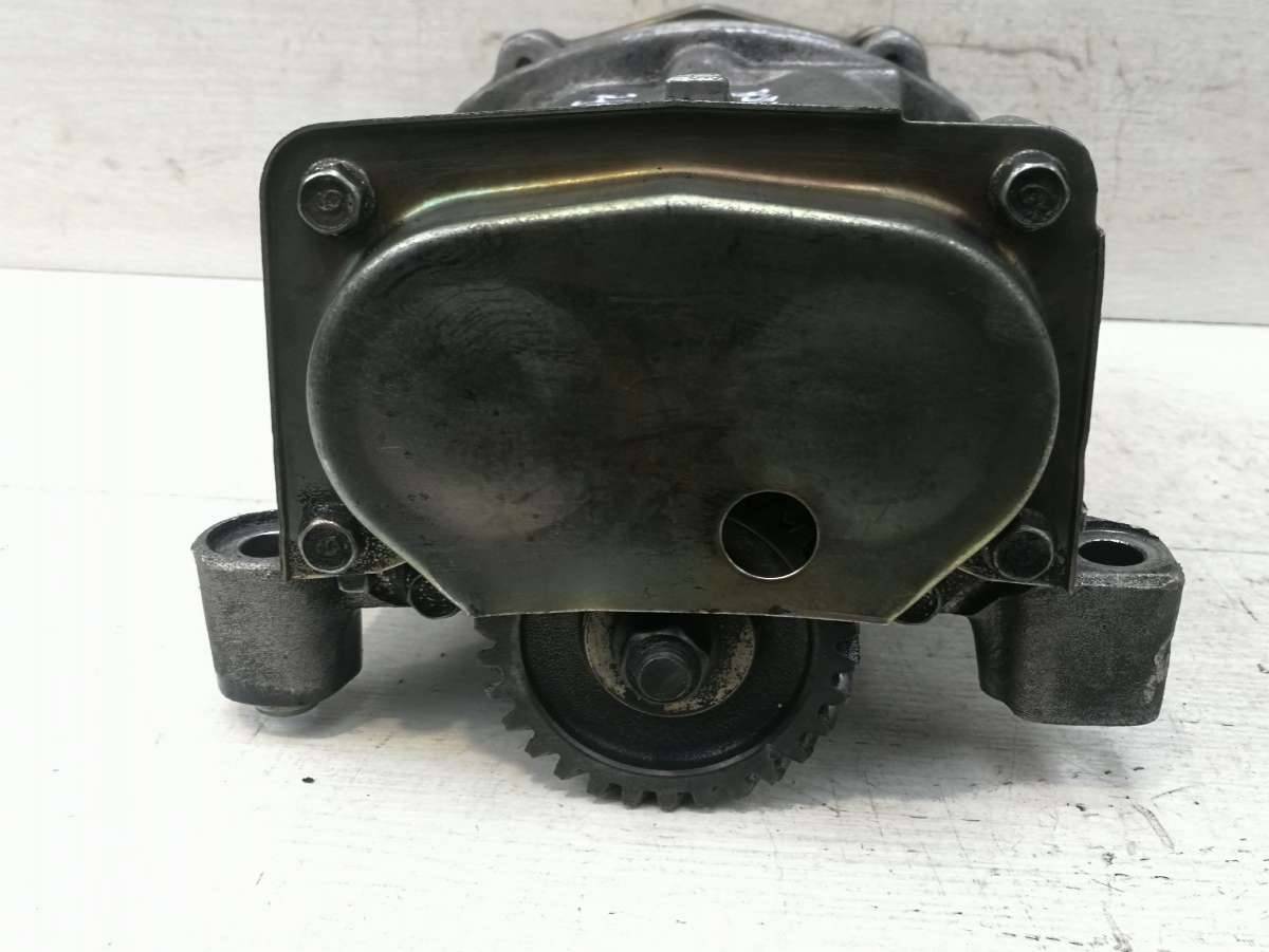 насос масляный Hyundai Santa Fe 1 поколение (SM) 2003, 2.0 л., CRDi, дизель - фото №1