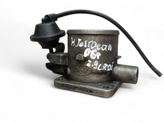 заслонка дроссельная Hyundai Terracan 1 поколение [рестайлинг] 2006, 2.9 л., дизель