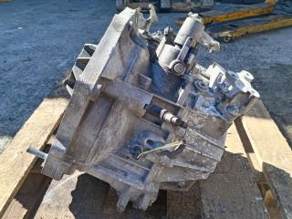 КПП механическая (МКПП) Alfa Romeo MiTo 1 поколение 2010, 1.6 л., JTD, дизель, M32FFAMB