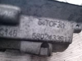 заслонка дроссельная Fiat Ducato 3 поколение [рестайлинг] 2020, 2.3 л., TDi, дизель