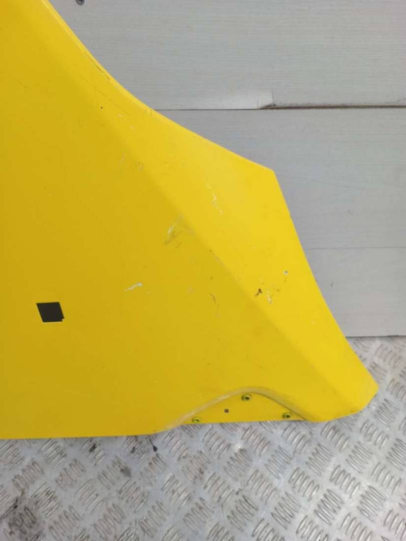 крыло переднее левое Renault Trafic 3 поколение 2017 - фото №1