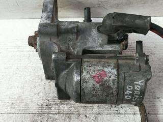 стартер Toyota Yaris 1 поколение XP10 [рестайлинг] 2005, 1.4 л., TDi, дизель