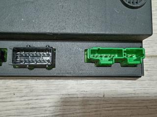 модуль управления двери Citroen C8 1 поколение 2006, 1400745380