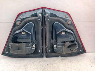 фонари задние (комплект) Toyota Land Cruiser 11 поколение J200 2011