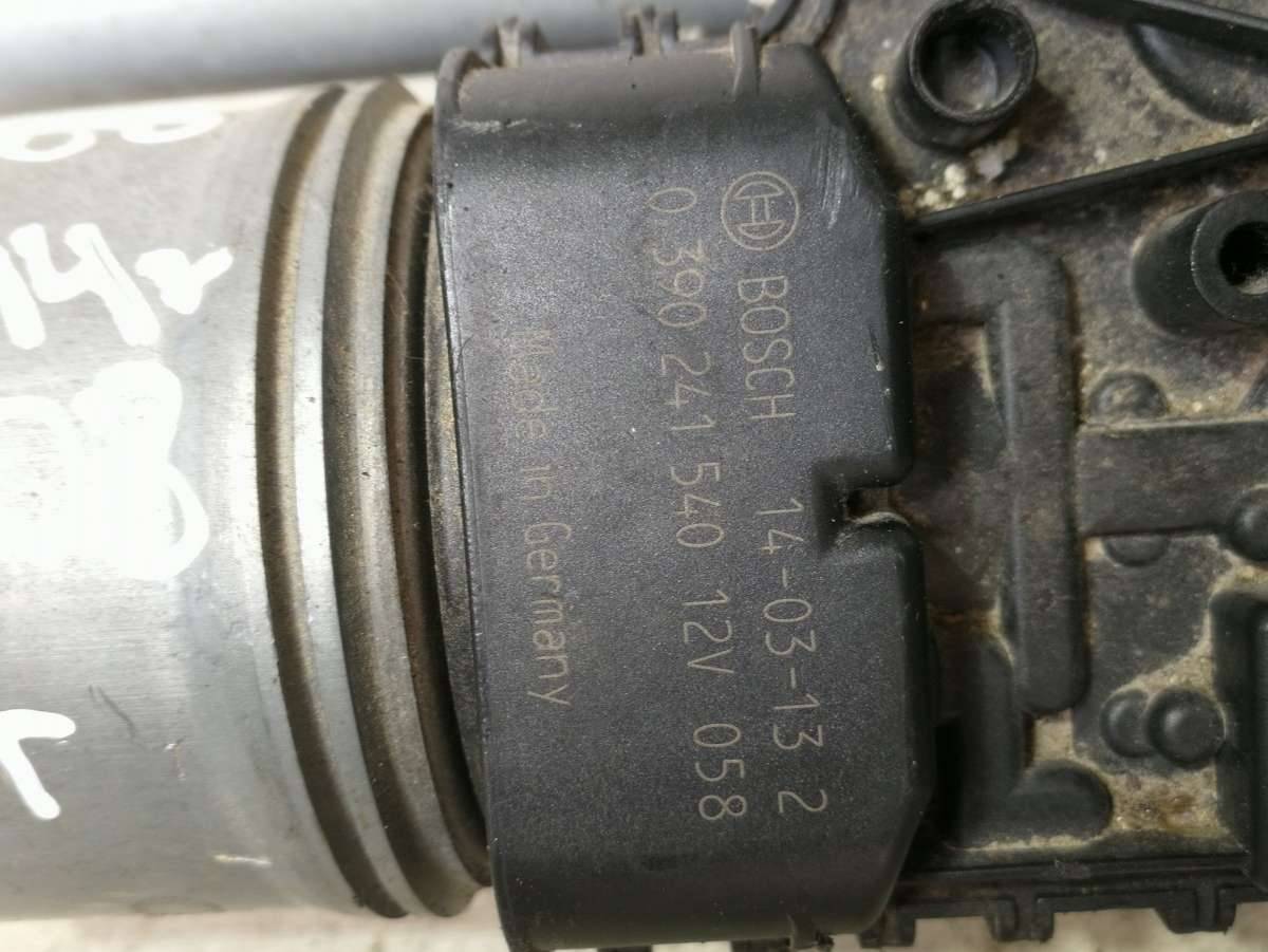 механизм стеклоочистителя (трапеция дворников) Peugeot 208 1 поколение 2014 - фото №1