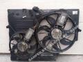 вентилятор радиатора Volkswagen Touareg 1 поколение 2005, TDi, TDi - фото №12