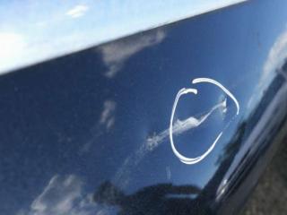 дверь задняя правая Audi A6 4F/C6 2006, универсал