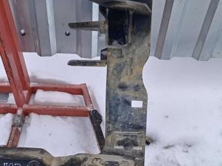 балка подвески передняя (подрамник) Jeep Cherokee KJ 2001