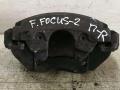 суппорт передний правый Ford Focus 2 поколение [рестайлинг] 2010 - фото №6
