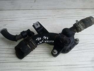 корпус термостата Opel Astra H/Family [рестайлинг] 2012, 1.4 л., бензин, хетчбэк 5 дв.