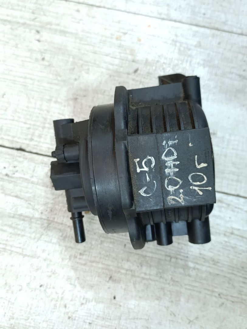 корпус топливного фильтра Citroen C5 2 поколение 2010, 2.0 л., дизель - фото №1