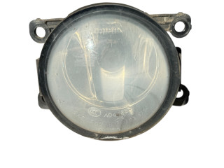 фара противотуманная левая Renault Megane 2 поколение 2005