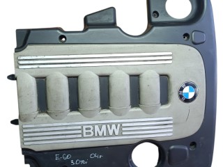 декоративная крышка двигателя BMW 5 серия E60/E61 2002, 3.0 л., дизель