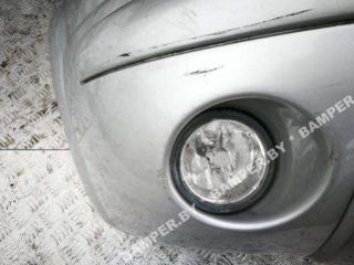 бампер передний Citroen C3 1 поколение 2006, кабриолет