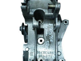 кронштейн генератора Fiat Ulysse 1 поколение [рестайлинг] 2002, 2.0 л., дизель