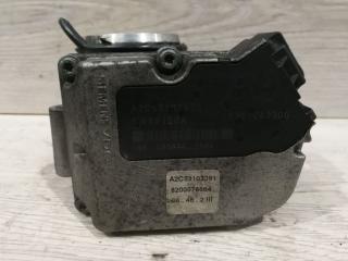 заслонка дроссельная Renault Laguna 2 поколение [рестайлинг] 2006, DCi, DCi