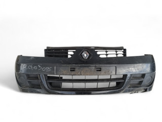 бампер передний Renault Clio 3 поколение 2009