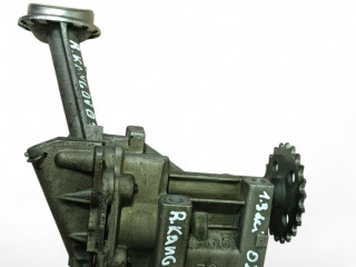 насос масляный Renault Kangoo 1 поколение 2002, 1.9 л., дизель