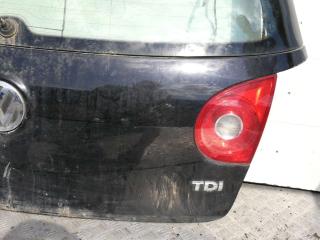 крышка багажника (дверь 3-5) Volkswagen Golf 5 поколение 2005