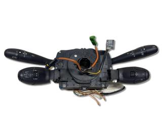 переключатель подрулевой (стрекоза) Citroen C5 1 поколение [рестайлинг] 2005, 96592426XT