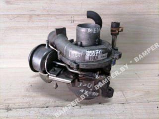 турбина Renault Megane 2 поколение [рестайлинг] 2007, DCi, DCi