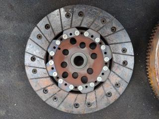 маховик Audi A3 8L 1998, 1.8 л., Ti, бензин