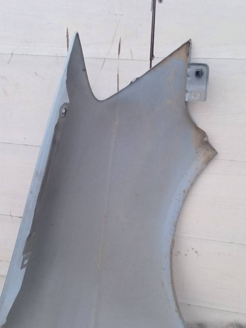 крыло переднее левое Hyundai Matrix 1 поколение 2003 - фото №1