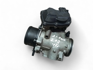 заслонка дроссельная Jaguar XF X260 2016, 2.0 л., дизель