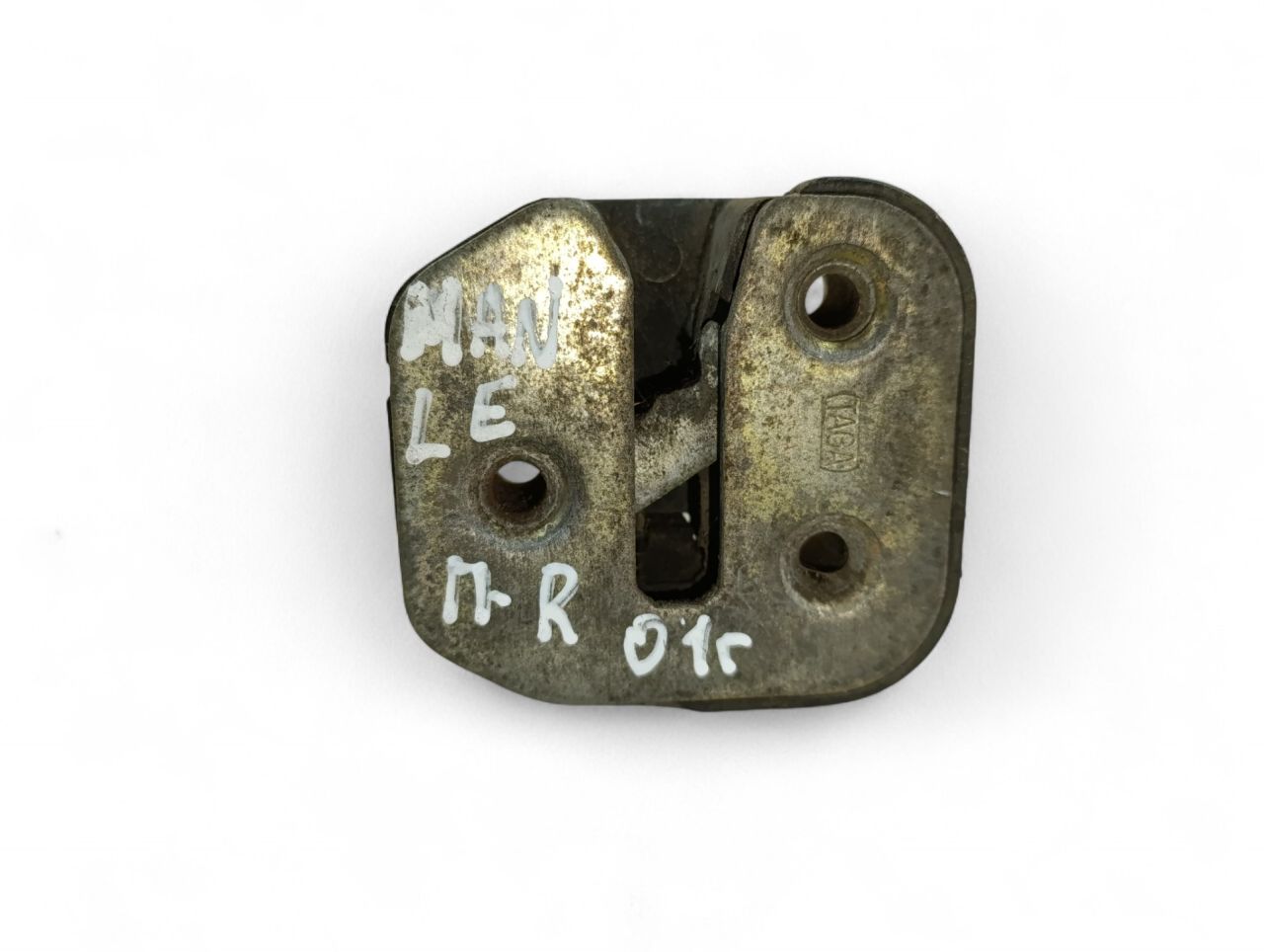 замок двери передней правой MAN LE 1 поколение 2001 - фото №1