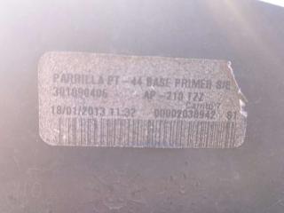 решетка радиатора Chrysler PT Cruiser 1 поколение [рестайлинг] 2010