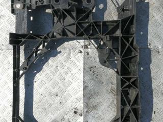 передняя панель крепления облицовки (телевизор) Renault Megane 3 поколение 2009