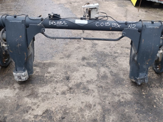 балка подвески задняя Citroen C15 1 поколение 1999