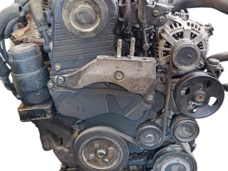 двигатель Hyundai Tucson 1 поколение 2006, 2.0 л., CRDi, дизель, D4EA