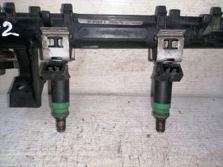 форсунка Ford Focus 2 поколение [рестайлинг] 2009, 1.6 л., бензин, 98MF-BC