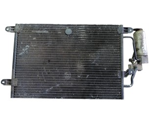 радиатор кондиционера Renault Laguna 1 поколение 1998, 2.2 л., дизель